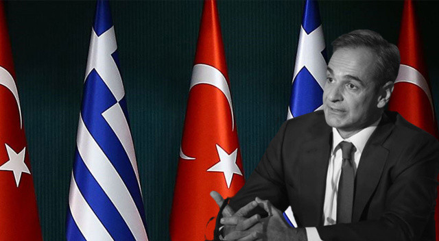 Yunanistan’ın gözü kulağı Prag'daki zirvede!  Miçotakis’ten Türkiye'ye yönelik sinsi plan görseli