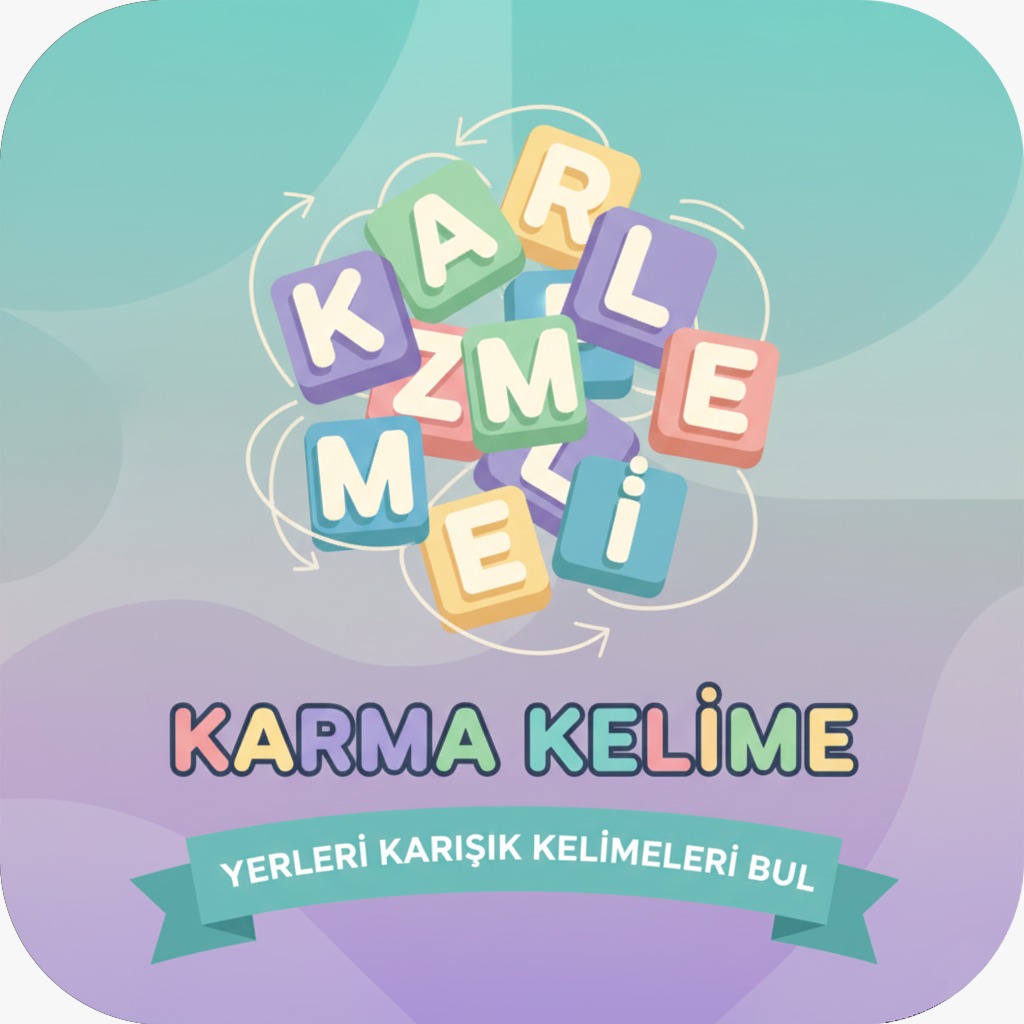 Karma Kelime Oyunu