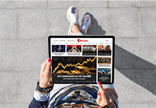 Türkiye Gazetesi Dijital Abone